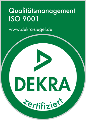 Zertifizierung ISO 9001 Management System